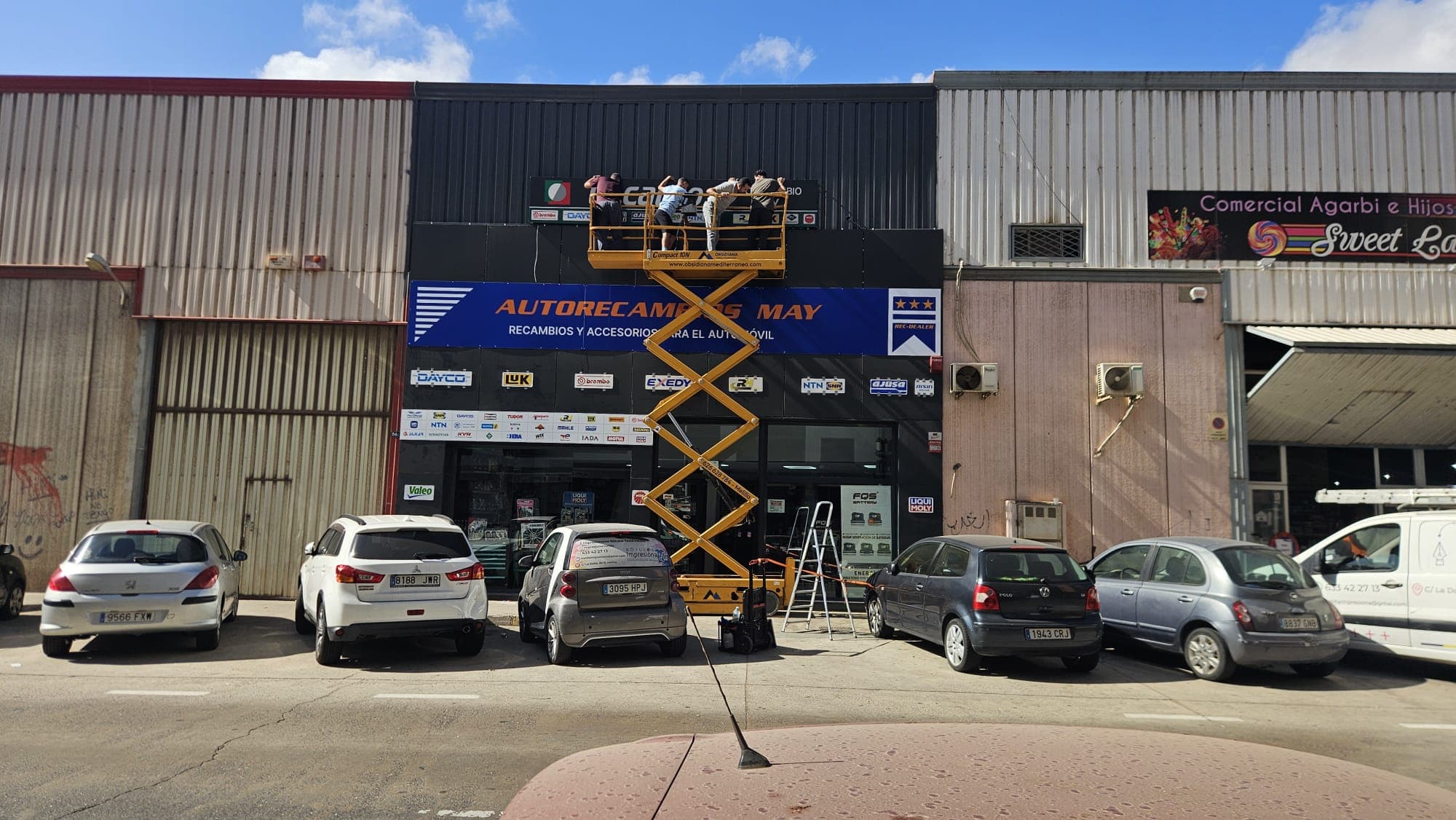 Fresados y Corte Láser - Trabajo 1