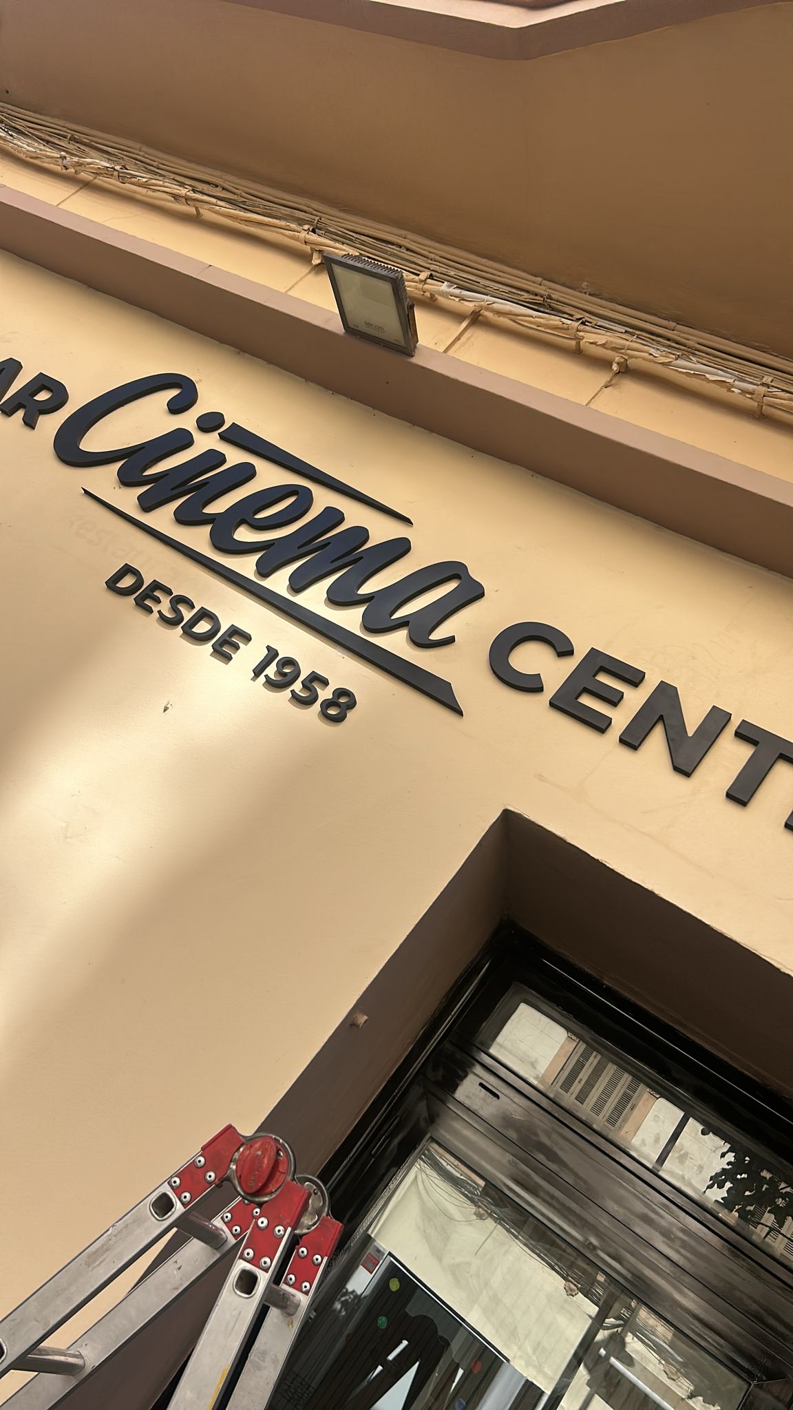 Proyecto de rotulación 8 - Impresiona Melilla, rótulos y señalética