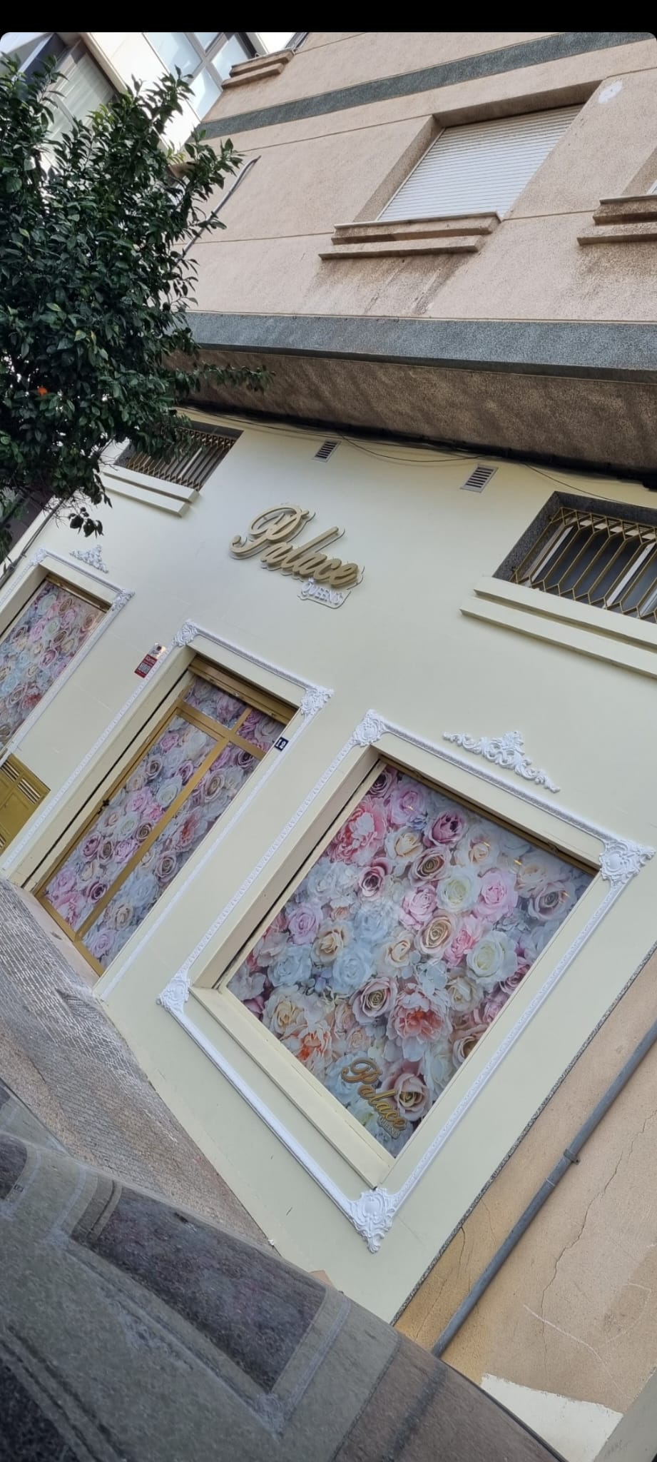 Proyecto de rotulación 16 - Impresiona Melilla, rótulos y señalética