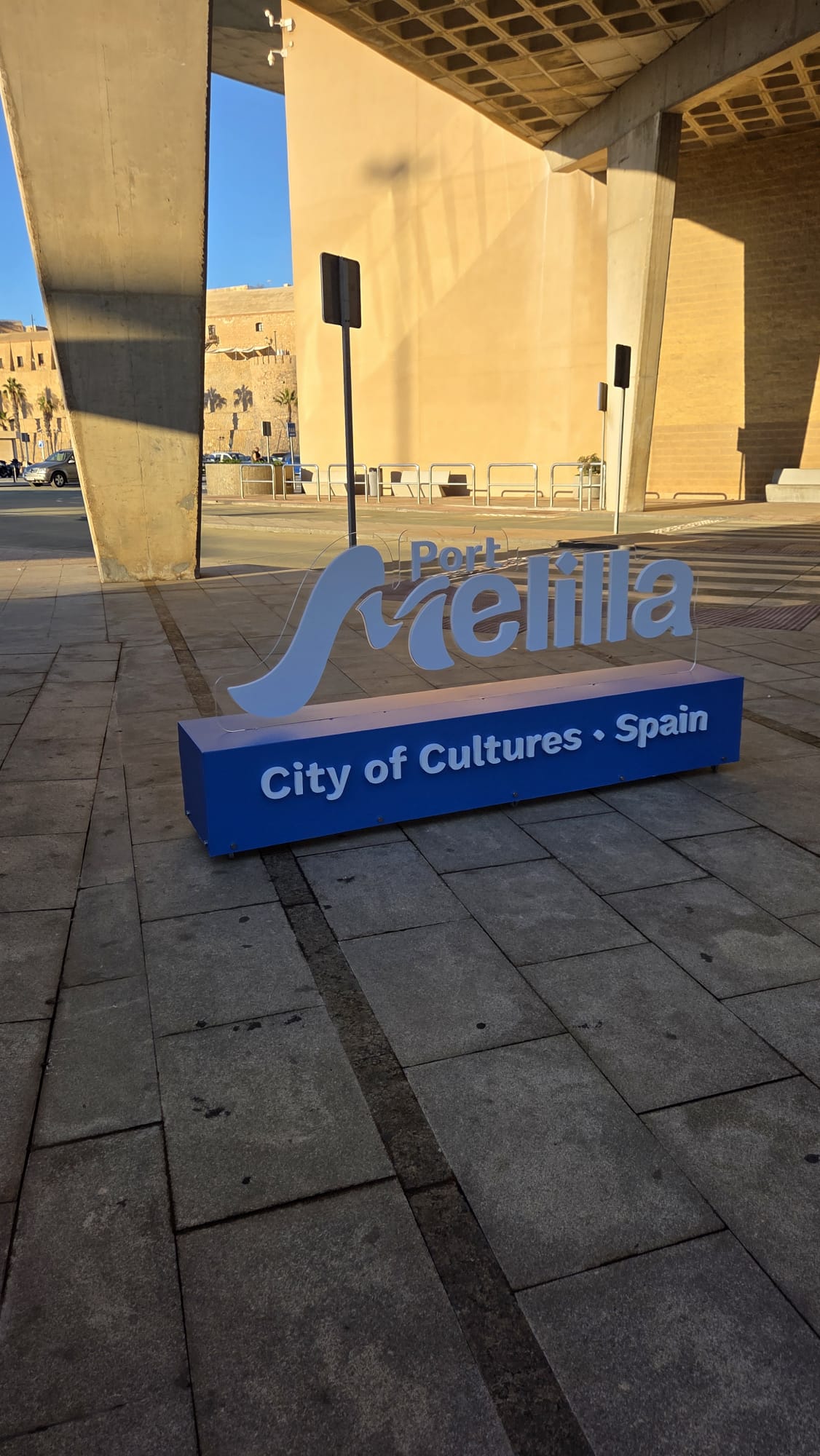 Proyecto de rotulación 20 - Impresiona Melilla, rótulos y señalética