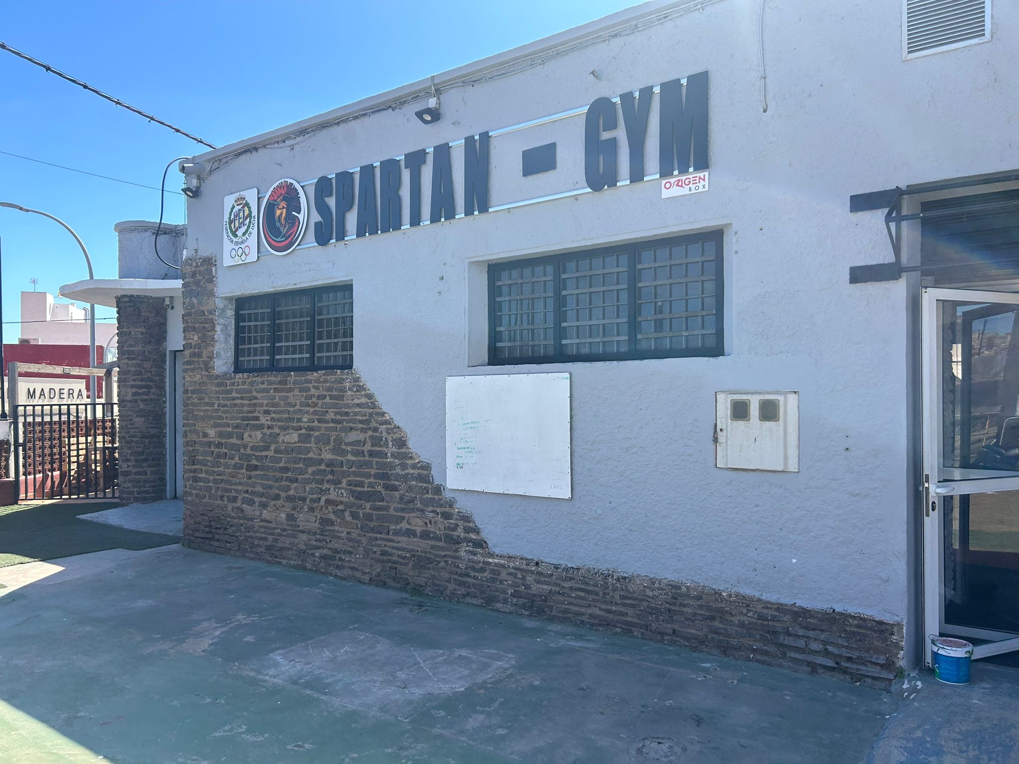 Proyecto de rotulación 30 - Impresiona Melilla, rótulos y señalética