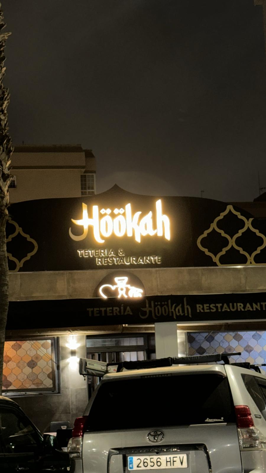 Proyecto de rotulación 36 - Impresiona Melilla, rótulos y señalética