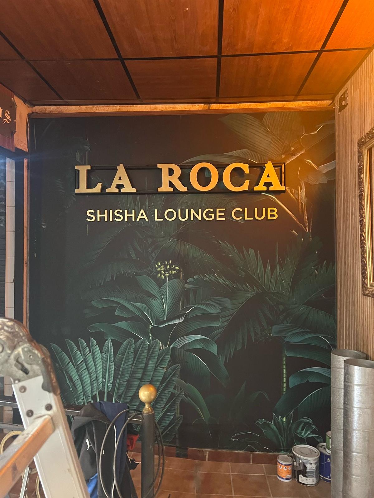 Proyecto de rotulación 49 - Impresiona Melilla, rótulos y señalética