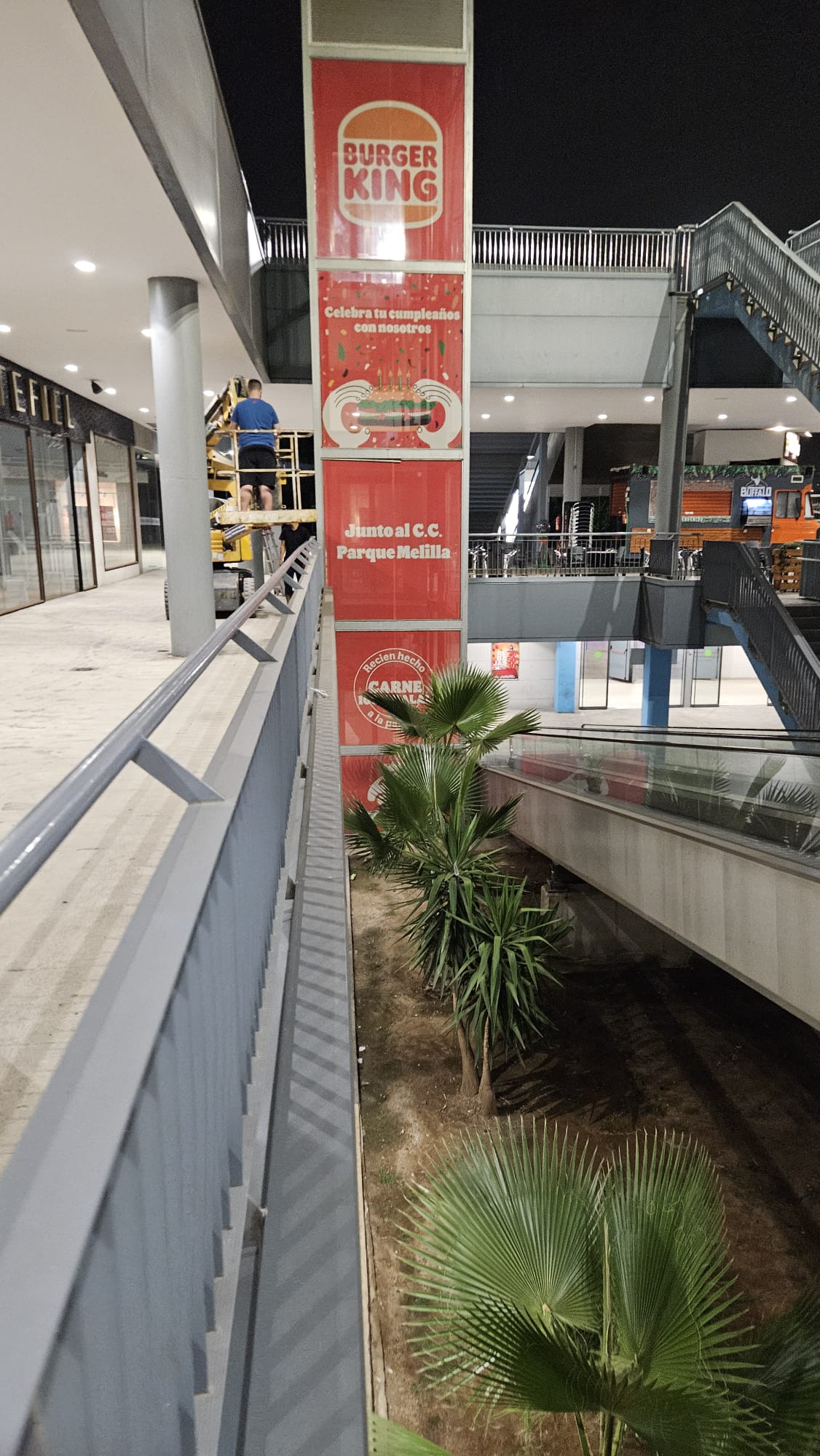 Proyecto de rotulación 57 - Impresiona Melilla, rótulos y señalética