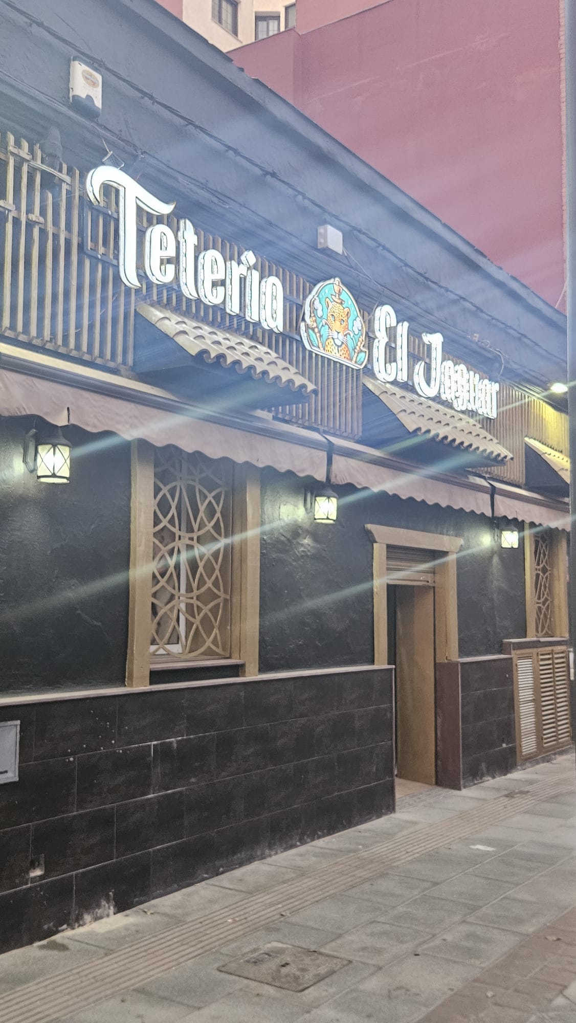 Proyecto de rotulación 81 - Impresiona Melilla, rótulos y señalética