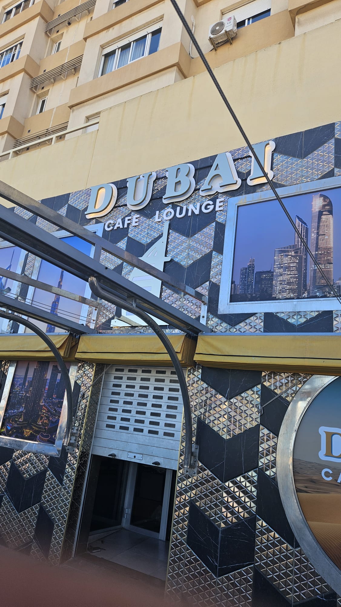 Proyecto de rotulación 84 - Impresiona Melilla, rótulos y señalética