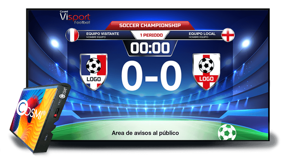 Pantallas LED - Trabajo 7