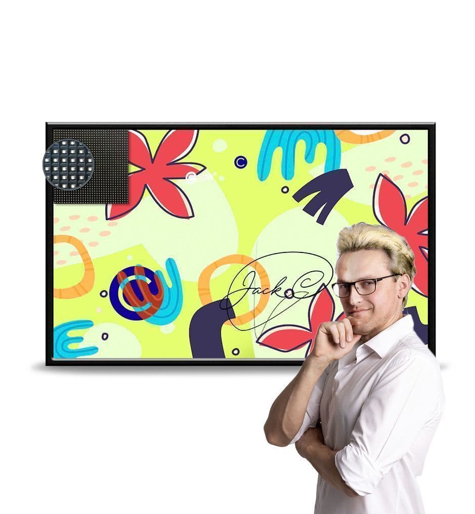 Pantallas LED - Trabajo 2