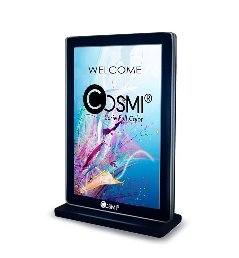 Pantallas LED - Trabajo 5